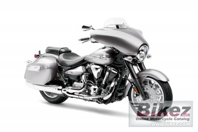 2012 Yamaha Star Stratoliner Deluxe photo
